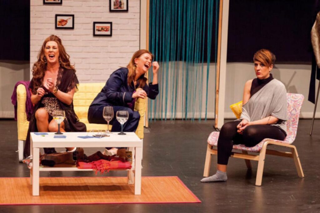 Estreno teatral: Chicas de juernes, nueva propuesta de Babylon Teatro
