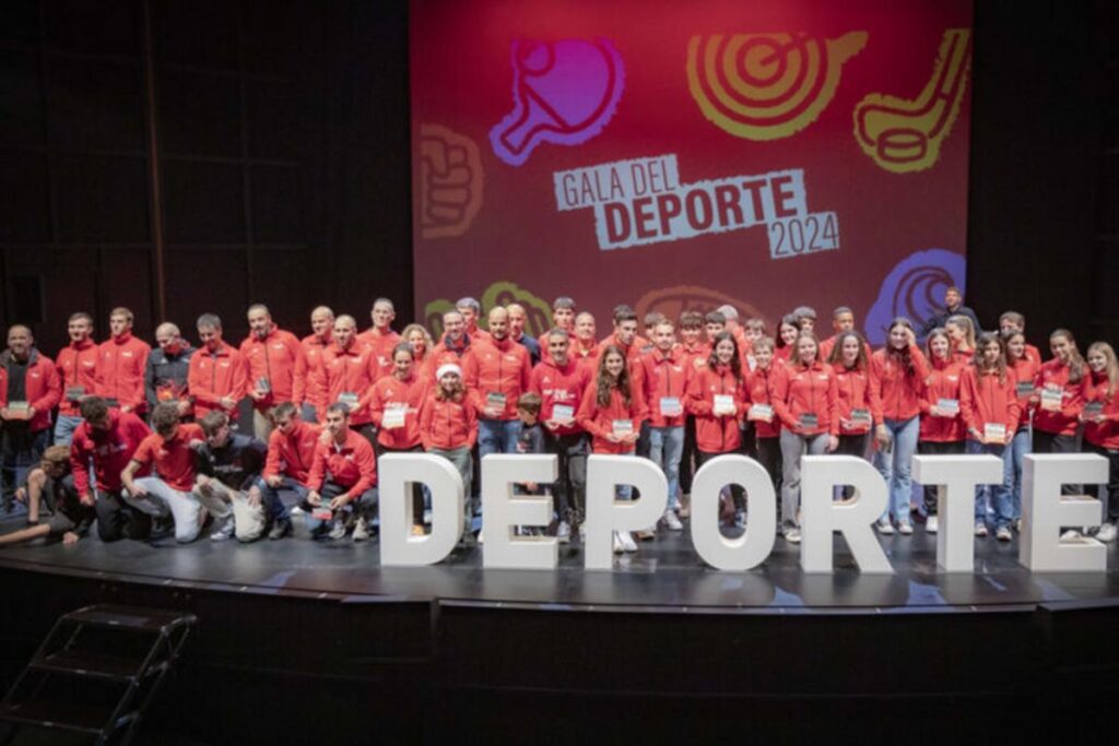 Plazo para candidaturas a la Gala del Deporte 2025 vence el 15 de noviembre