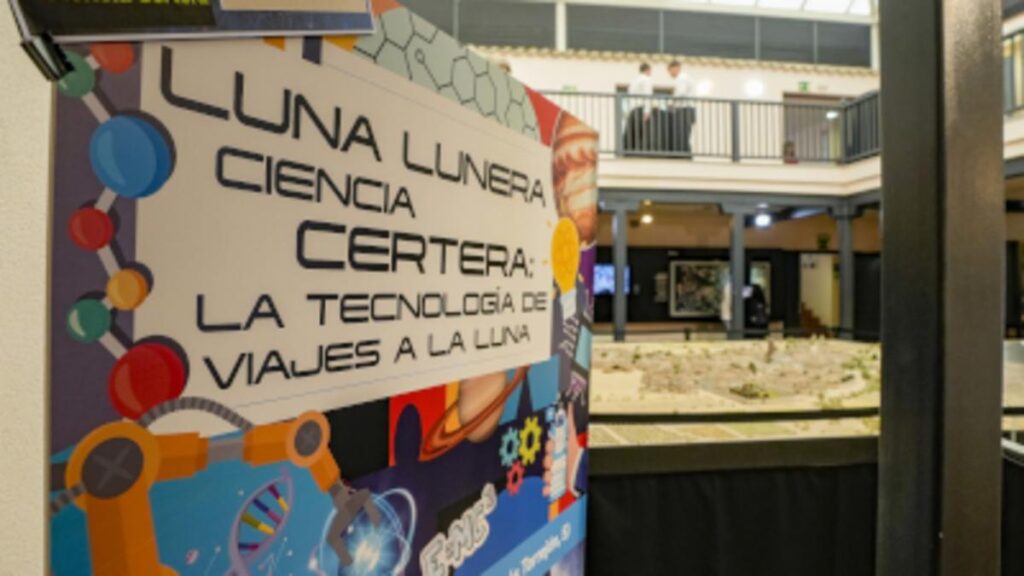 Tecnología aeroespacial protagoniza la XXV Semana de la Ciencia y la Innovación