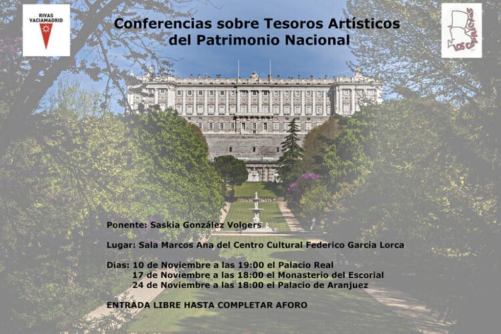 Restauraciones y nuevas visitas reavivan los palacios reales y El Escorial