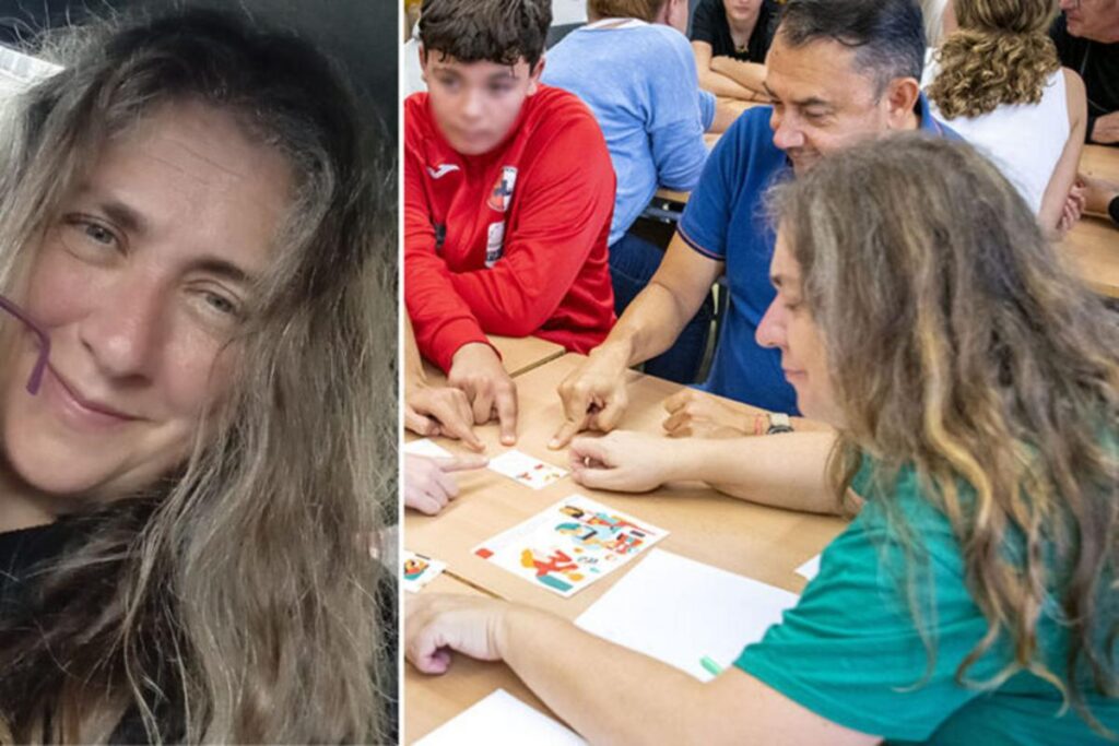 Priorizar el encuentro familiar en el espacio público, defiende Gema Luengo