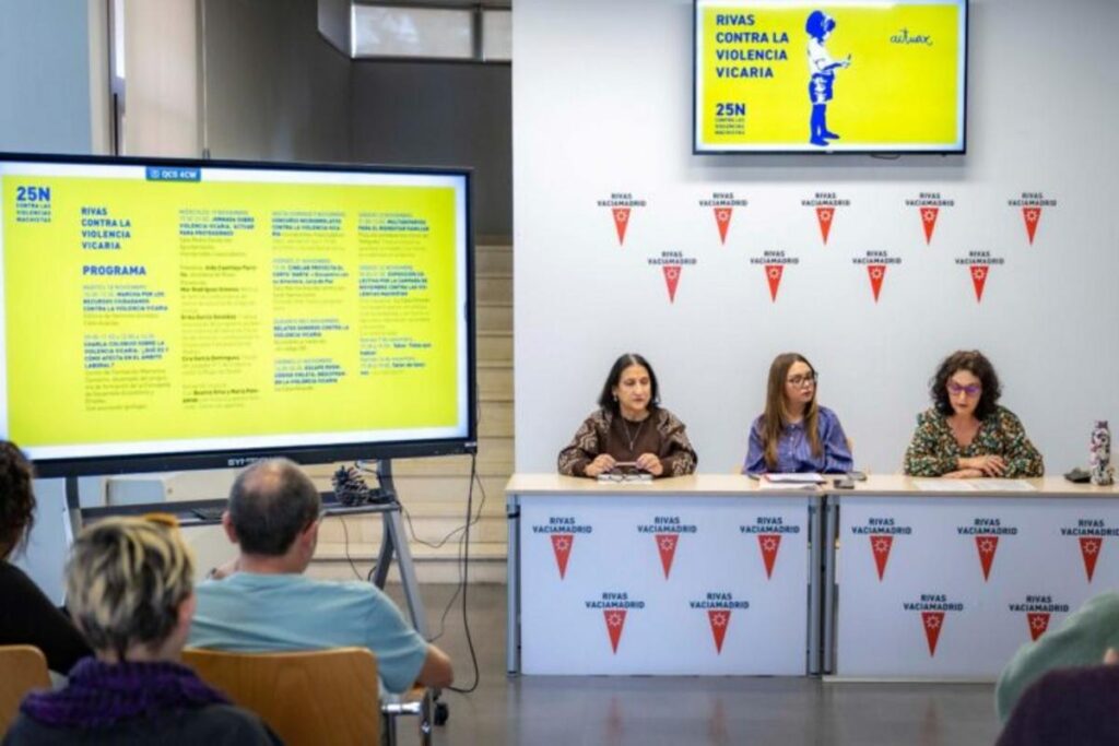 Actuar ya para frenar la violencia vicaria