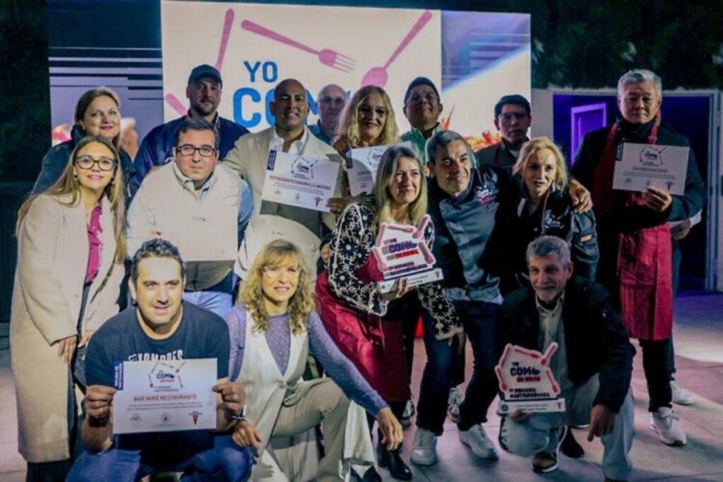 Premian la innovación y la calidad en la I Semana Gastronómica de Rivas