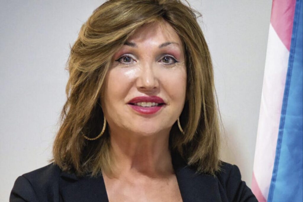 Taller sobre transfeminismo impartido por la pionera Mar Cambrollé