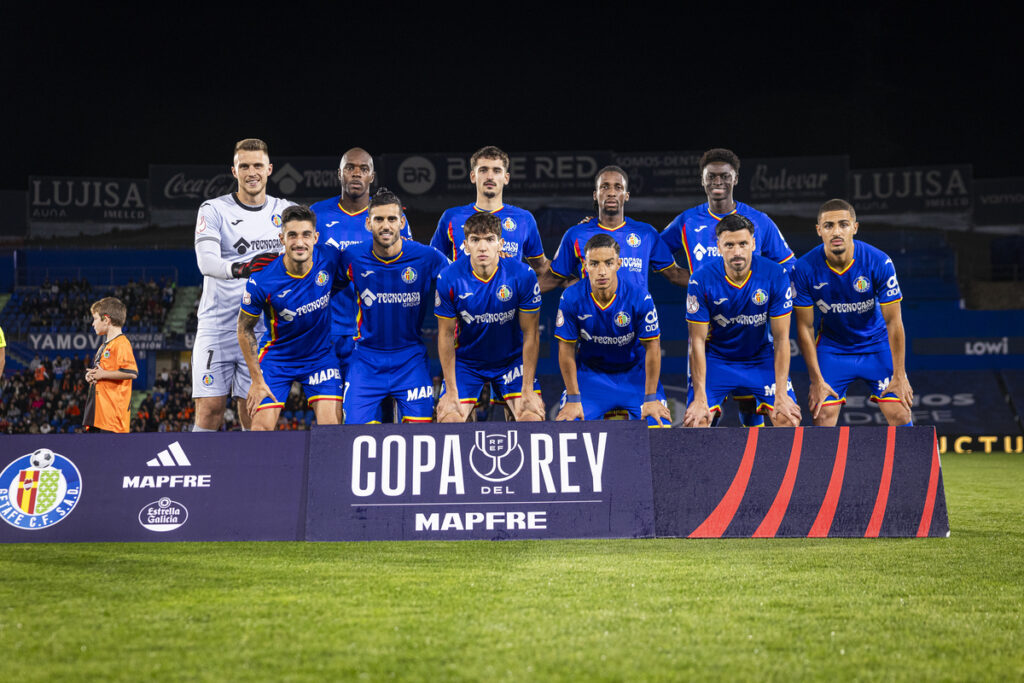 Entradas a la venta para el duelo copero contra Navalcarnero