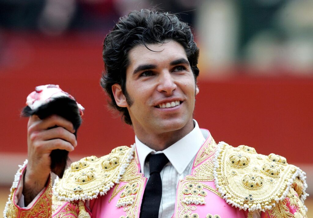 En la imagen de archivo, Cayetano Rivera. EFE/Kai Försterling.