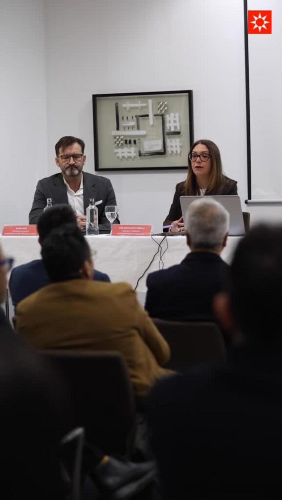 Lanzan foro Business Meet Up para impulsar inversión y oportunidades en Rivas