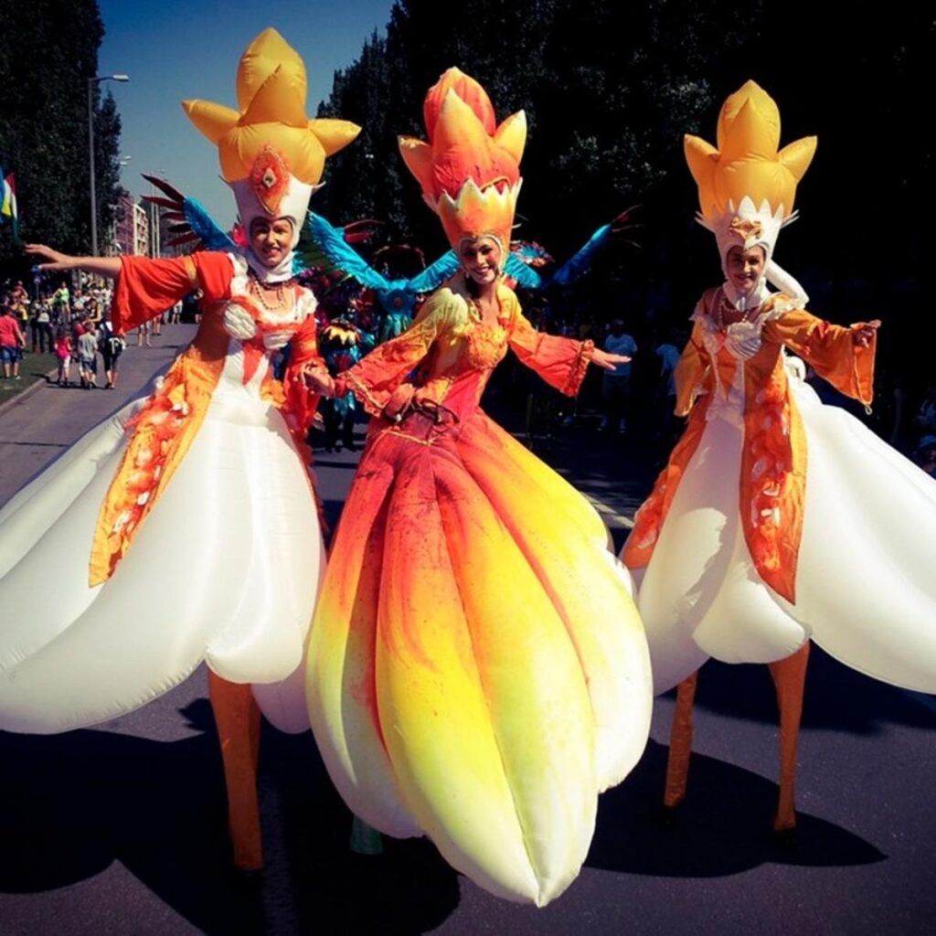 Cabalgata de Reyes 2025 celebra la historia del cine en Rivas con impulso de las AMPAs