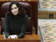 La presidenta de la Comunidad de Madrid, Isabel Díaz Ayuso. EFE/ Sergio Pérez