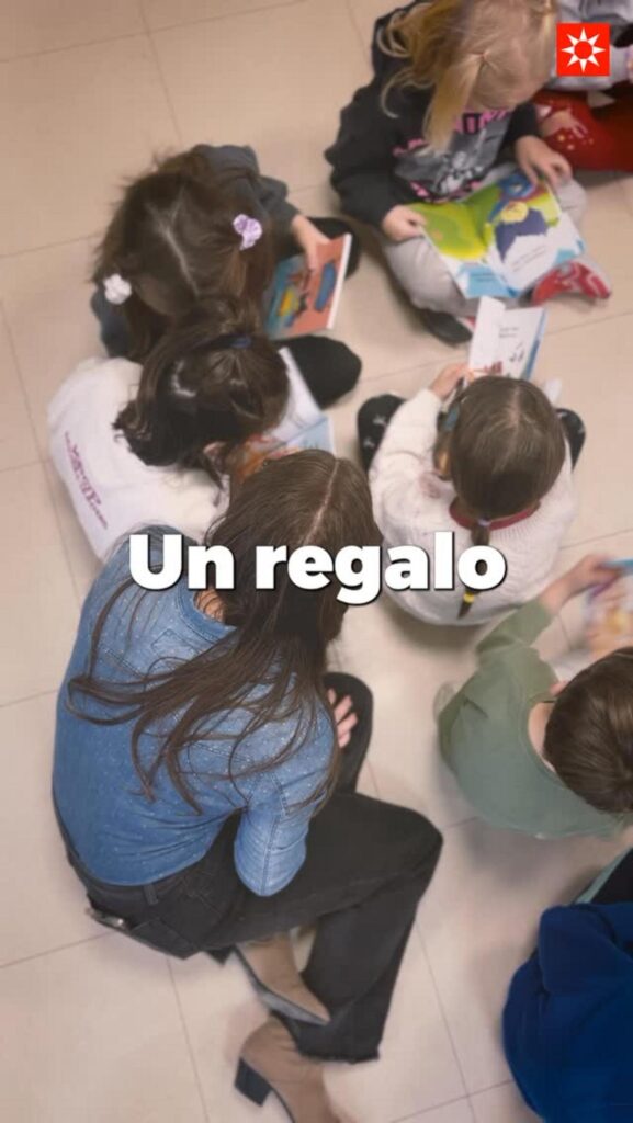 Regreso a clase tras Navidad con sorpresa especial en Rivas