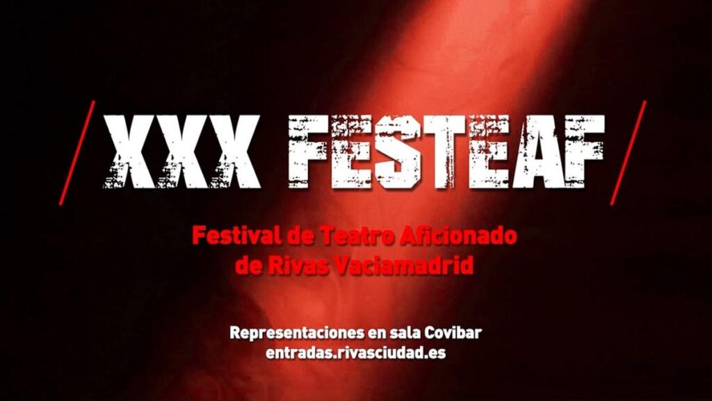 Treinta años del Festival de Teatro Aficionado renuevan la escena cultural