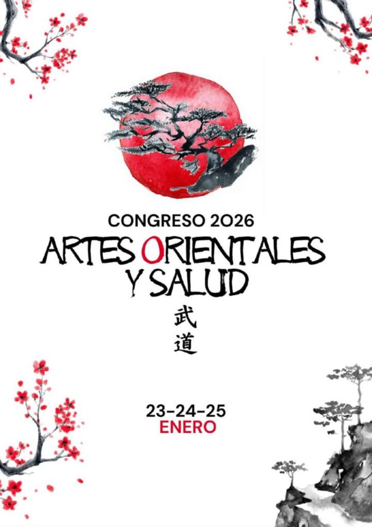 Artes orientales impulsan nuevas perspectivas en la salud en Congreso 2026