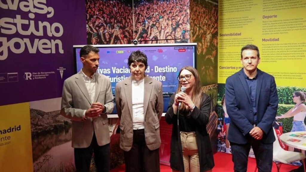 Llevan a FITUR un modelo de ciudad joven, cultural y sostenible