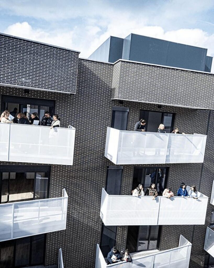 Impulsan plan de mantenimiento y rehabilitación del parque público de viviendas