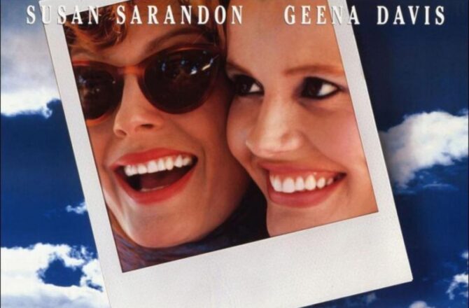 Proyectan Thelma y Louise en cinefórum de la Casa Feminista