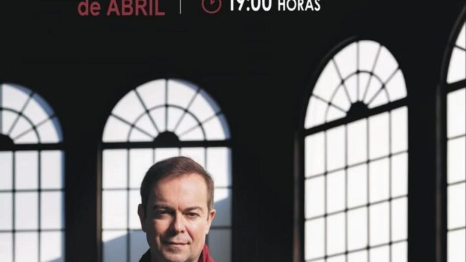 Encuentro con autores contará con escritor y periodista prestigioso este viernes
