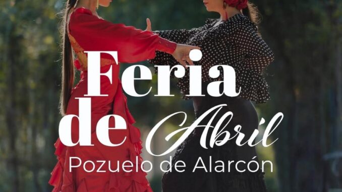 La Feria de Abril llega al centro de Pozuelo el próximo sábado desde 12:00