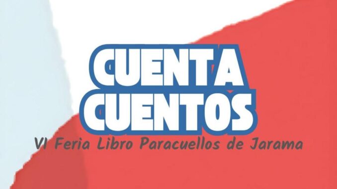 Cuentacuentos en la feria: momentos que se viven muy cerca del público