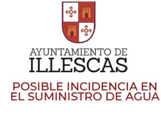 Aviso de trabajos de mantenimiento en el depósito de agua del Barrio del Señorío