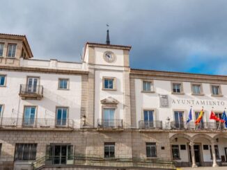 Cartel informativo de la convocatoria 2026 de ayudas para innovación y uso de nuevas tecnologías en empresas, dotada con 200.000 euros