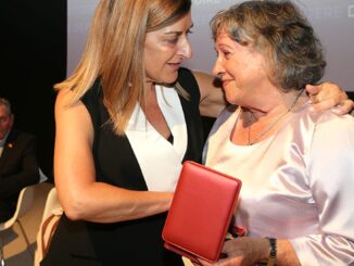 Acto oficial del Gobierno de Cantabria sobre las Medallas a las Víctimas del Terrorismo