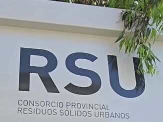 Nuevos camión de recogida de residuos de la Diputación de Málaga adquirido con inversión de 900.000 euros