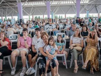 Encuentro Vecinal de Castellón con participantes en el Recinto de Ferias y Mercados (REFEYME)