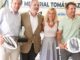 Participantes en el IV Torneo de Pádel Memorial Tomás Díaz-Valdés celebrado en La Vida Pádel de Alcobendas