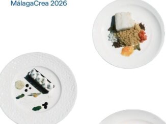 Final y entrega de premios del certamen MálagaCrea de gastronomía en la escuela de hostelería La Cónsul de Málaga