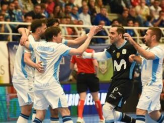 Movistar Inter FS, equipo de fútbol sala de Torrejón de Ardoz