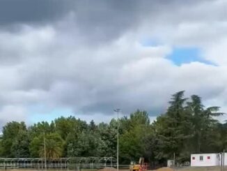 Proyecto de renaturalización del Río Guadarrama en su fase final
