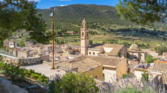 Seis rutas cicloturistas en la Ruta 99 para revitalizar pueblos pequeños Presentación de las seis rutas cicloturistas de la Ruta 99 en Matet