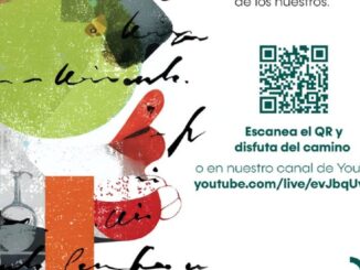 Cartel promocional del Día de la Provincia de Sevilla con gala de reconocimiento al talento
