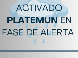 Alerta naranja AEMET suspensión Ferimotor Fiqab Albacete