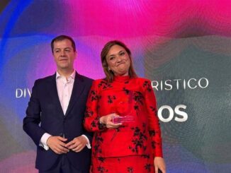 Reconocimiento de Torremolinos como Destino Turístico 2026 por Diversa Global, destacando los valores de diversidad e inclusión de la ciudad