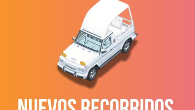 Confirman dos nuevos recorridos oficiales en papamóvil para visita del Papa León XIV
