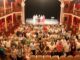 Entrega de diplomas del curso Alcalá Patrimonio de la Humanidad con autoridades municipales