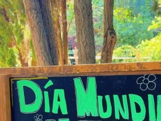 Visita de la alcaldesa al Aula de Educación Ambiental de Pozuelo durante el Día Mundial del Medio Ambiente