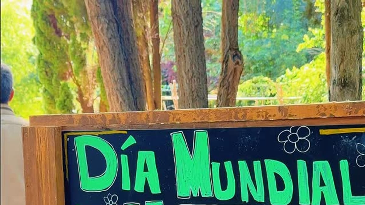 Visita de la alcaldesa al Aula de Educación Ambiental de Pozuelo durante el Día Mundial del Medio Ambiente