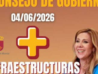 Proyección de la ampliación del IES Menárguez Costa en Los Alcázares con las nuevas aulas