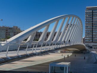 Fachada del Instituto de Neurociencias de Sant Joan, centro de investigación en neurociencias de la Comunitat Valenciana