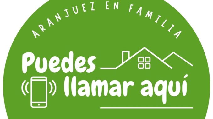 aranjuez-tu-casa-mas-cerca-menores-moviles-1781177087493 Campaña Tu casa más cerca de Aranjuez con pegatina identificativa para establecimientos colaboradores en protección de menores
