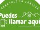 Campaña Tu casa más cerca de Aranjuez con pegatina identificativa para establecimientos colaboradores en protección de menores