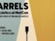 Cartel de la tercera edición de ArrelsAcústicsAlMetCas en el Museo Etnológico de Castellón