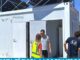 Visita técnica a los nuevos Puntos Limpios de Cáceres en construcción, proyecto provincial financiado por NextGenerationEU