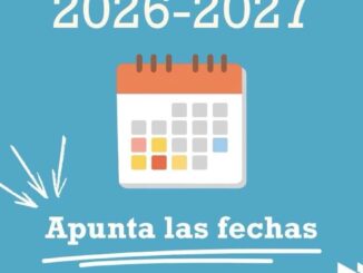 Calendario escolar 2026-2027 de la Región de Murcia con fechas de inicio y fin de curso