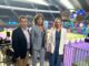 Segunda jornada del Campeonato de España en Edad Escolar de Gimnasia Rítmica en el Palacio de los Deportes de Oviedo