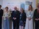 La consellera de Turismo Nuria Cano durante la jornada de promoción turística en Montreal con representantes de Turisme Comunitat Valenciana