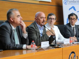 Consejeros de Salud y Medio Ambiente del Gobierno de Cantabria en la inauguración del encuentro One Health 2026
