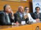 Consejeros de Salud y Medio Ambiente del Gobierno de Cantabria en la inauguración del encuentro One Health 2026